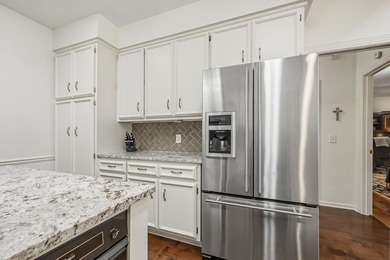 Nestled on a quiet cul-de-sac in the highly sought-after Maple on Maple Ridge Golf Club in Georgia - for sale on GolfHomes.com, golf home, golf lot