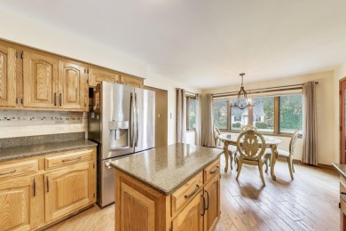 Welcome to this beautifully cared for one owner home offering on Palos Hills Municipal Golf Course in Illinois - for sale on GolfHomes.com, golf home, golf lot