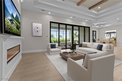 Welcome to luxury living in River Hall Country Club. This on River Hall Country Club in Florida - for sale on GolfHomes.com, golf home, golf lot