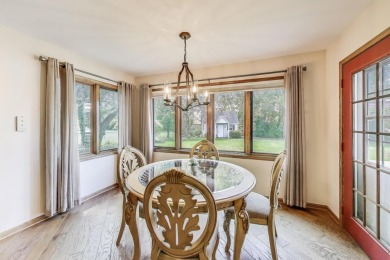 Welcome to this beautifully cared for one owner home offering on Palos Hills Municipal Golf Course in Illinois - for sale on GolfHomes.com, golf home, golf lot