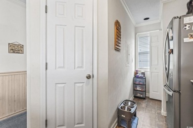 This gorgeous 2-bedroom, 2-bath end unit condo is all about the on The Valley At Eastport in South Carolina - for sale on GolfHomes.com, golf home, golf lot