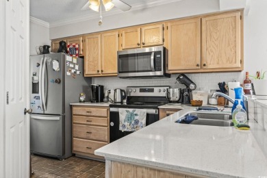This gorgeous 2-bedroom, 2-bath end unit condo is all about the on The Valley At Eastport in South Carolina - for sale on GolfHomes.com, golf home, golf lot