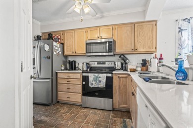This gorgeous 2-bedroom, 2-bath end unit condo is all about the on The Valley At Eastport in South Carolina - for sale on GolfHomes.com, golf home, golf lot