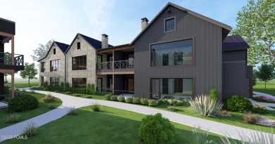 Discover your new four-season getaway at Homestead, Autograph on Homestead Golf Club and Resort in Utah - for sale on GolfHomes.com, golf home, golf lot