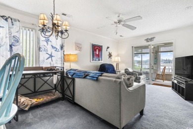 This gorgeous 2-bedroom, 2-bath end unit condo is all about the on The Valley At Eastport in South Carolina - for sale on GolfHomes.com, golf home, golf lot