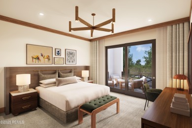 Discover your new four-season getaway at Homestead, Autograph on Homestead Golf Club and Resort in Utah - for sale on GolfHomes.com, golf home, golf lot