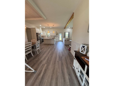 Gorgeous like-new home, built in 2024, offering 4 bedrooms, 3 on Headland Country Club in Alabama - for sale on GolfHomes.com, golf home, golf lot