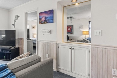 This gorgeous 2-bedroom, 2-bath end unit condo is all about the on The Valley At Eastport in South Carolina - for sale on GolfHomes.com, golf home, golf lot
