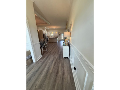 Gorgeous like-new home, built in 2024, offering 4 bedrooms, 3 on Headland Country Club in Alabama - for sale on GolfHomes.com, golf home, golf lot