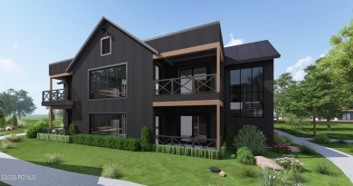 Discover your new four-season getaway at Homestead, Autograph on Homestead Golf Club and Resort in Utah - for sale on GolfHomes.com, golf home, golf lot