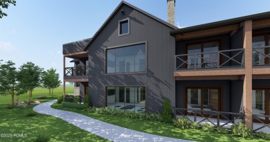Discover your new four-season getaway at Homestead, Autograph on Homestead Golf Club and Resort in Utah - for sale on GolfHomes.com, golf home, golf lot