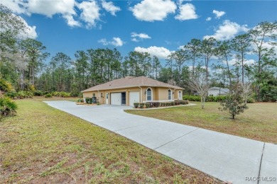 If you're Looking for a beautiful  wonderfully maintained home on Pine Ridge Community Golf and Country Club in Florida - for sale on GolfHomes.com, golf home, golf lot