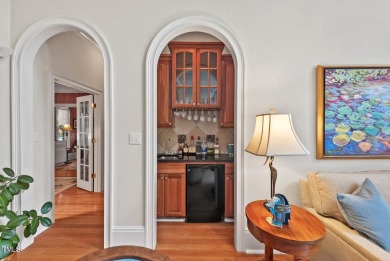 Custom, all-brick5 Br. home in Croasdaile Farm, 7 minutes to on Croasdaile Country Club in North Carolina - for sale on GolfHomes.com, golf home, golf lot