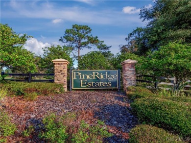 If you're Looking for a beautiful  wonderfully maintained home on Pine Ridge Community Golf and Country Club in Florida - for sale on GolfHomes.com, golf home, golf lot