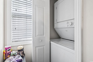 This gorgeous 2-bedroom, 2-bath end unit condo is all about the on The Valley At Eastport in South Carolina - for sale on GolfHomes.com, golf home, golf lot