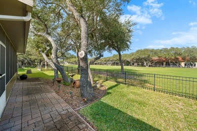Welcome to 104 Peachtree Dr, a beautifully maintained single on Rockport Country Club in Texas - for sale on GolfHomes.com, golf home, golf lot