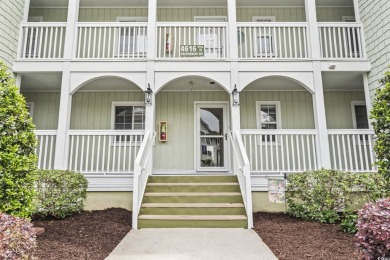 This gorgeous 2-bedroom, 2-bath end unit condo is all about the on The Valley At Eastport in South Carolina - for sale on GolfHomes.com, golf home, golf lot