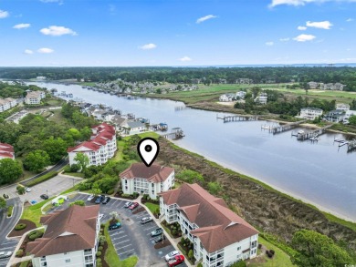 This gorgeous 2-bedroom, 2-bath end unit condo is all about the on The Valley At Eastport in South Carolina - for sale on GolfHomes.com, golf home, golf lot