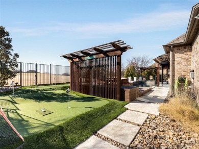 A meticulously maintained golf course home located on the 16th on Trophy Club of Dallas in Texas - for sale on GolfHomes.com, golf home, golf lot