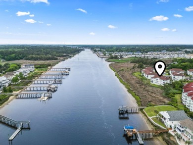 This gorgeous 2-bedroom, 2-bath end unit condo is all about the on The Valley At Eastport in South Carolina - for sale on GolfHomes.com, golf home, golf lot