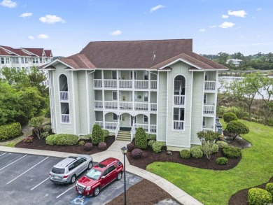 This gorgeous 2-bedroom, 2-bath end unit condo is all about the on The Valley At Eastport in South Carolina - for sale on GolfHomes.com, golf home, golf lot