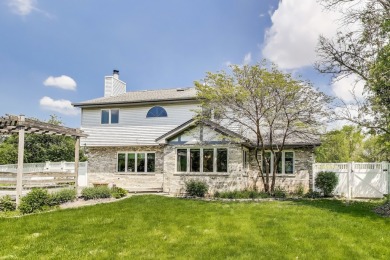Welcome to this beautifully cared for one owner home offering on Palos Hills Municipal Golf Course in Illinois - for sale on GolfHomes.com, golf home, golf lot