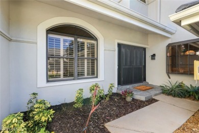 NO Flood Condominium- A House In A Condominium! Lovely Golf on The Forest Country Club in Florida - for sale on GolfHomes.com, golf home, golf lot