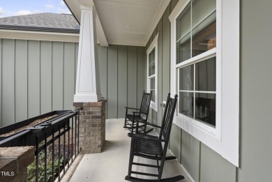Discover luxury and ease at 129 Damsire --a rare on Prestonwood Country Club  in North Carolina - for sale on GolfHomes.com, golf home, golf lot