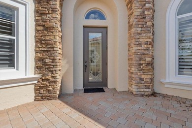 Stunning Pool home in Verano (PGA Village) boasts gorgeous Lake on PGA Golf Club in PGA Village in Florida - for sale on GolfHomes.com, golf home, golf lot