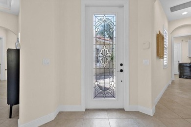 Stunning Pool home in Verano (PGA Village) boasts gorgeous Lake on PGA Golf Club in PGA Village in Florida - for sale on GolfHomes.com, golf home, golf lot