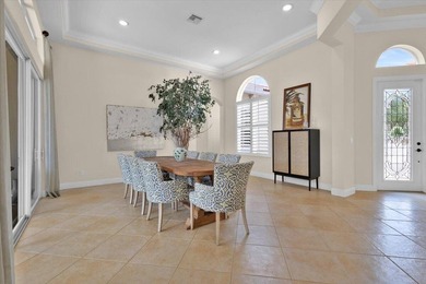 Stunning Pool home in Verano (PGA Village) boasts gorgeous Lake on PGA Golf Club in PGA Village in Florida - for sale on GolfHomes.com, golf home, golf lot