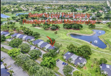 ''SELLER TO PAY FIRST YEAR'S RESIDENT SOCIAL MEMBERSHIP'', A on Old Marsh Golf Club in Florida - for sale on GolfHomes.com, golf home, golf lot