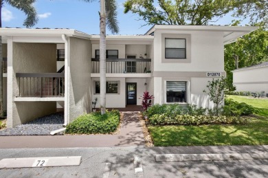 Rare opportunity to  purchase 1st floor, corner unit overlooking on Old Marsh Golf Club in Florida - for sale on GolfHomes.com, golf home, golf lot