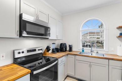 Presenting this incredible totally upgraded 2 bedroom 2 bath on Myrtlewood Golf Course and Club  in South Carolina - for sale on GolfHomes.com, golf home, golf lot