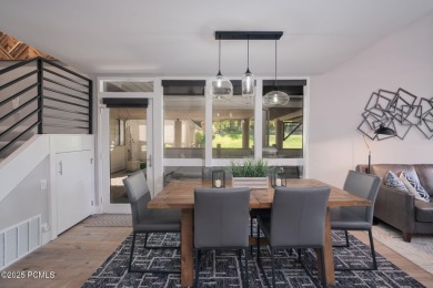 This remodeled Payday townhome offers the ultimate Park City on  in Utah - for sale on GolfHomes.com, golf home, golf lot