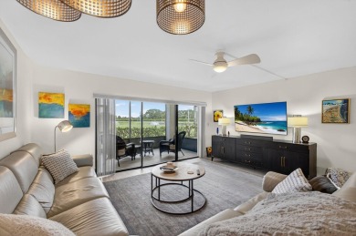 Rare opportunity to  purchase 1st floor, corner unit overlooking on Old Marsh Golf Club in Florida - for sale on GolfHomes.com, golf home, golf lot