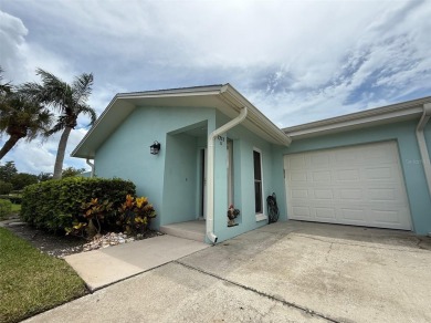 Enjoy water views from every room!! Fully furnished 1BR/1.5BA on Highland Lakes Executive Golf Course in Florida - for sale on GolfHomes.com, golf home, golf lot