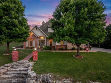 Luxurious Estate in Prestigious Golf Community, Buffalo on Buffalo Ridge Springs Golf Club in Missouri - for sale on GolfHomes.com, golf home, golf lot
