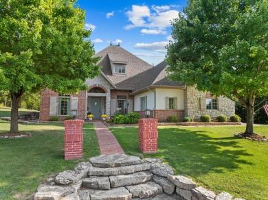 Luxurious Estate in Prestigious Golf Community, Buffalo on Buffalo Ridge Springs Golf Club in Missouri - for sale on GolfHomes.com, golf home, golf lot