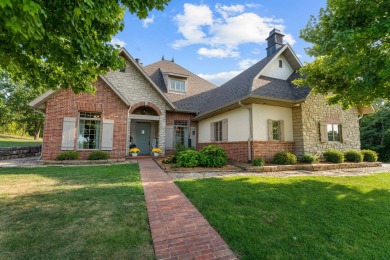 Luxurious Estate in Prestigious Golf Community, Buffalo on Buffalo Ridge Springs Golf Club in Missouri - for sale on GolfHomes.com, golf home, golf lot