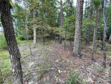 Seasonal Waterfront/Water Access lot in a secluded area of on Rayburn Country Club in Texas - for sale on GolfHomes.com, golf home, golf lot