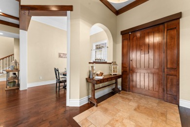 Luxurious Estate in Prestigious Golf Community, Buffalo on Buffalo Ridge Springs Golf Club in Missouri - for sale on GolfHomes.com, golf home, golf lot