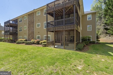 Enjoy easy living in the serene Northeast Georgia Mountains! on Kingwood Golf Club and Resort in Georgia - for sale on GolfHomes.com, golf home, golf lot