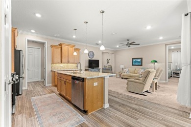 ATTENTION SHORTER CHEFS!! This kitchen features lower hung on On Top of the World Golf Course in Florida - for sale on GolfHomes.com, golf home, golf lot