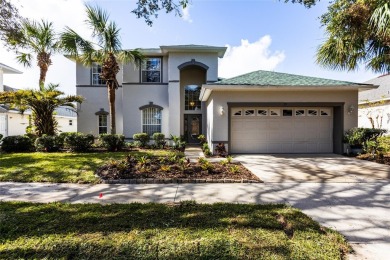 Experience Florida living at its finest in this stunning on Grand Haven Golf Club in Florida - for sale on GolfHomes.com, golf home, golf lot