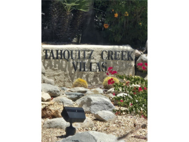 Welcome to Tahquitz Creek Villas, this quaint gated community to on Tahquitz Creek Golf Resort in California - for sale on GolfHomes.com, golf home, golf lot