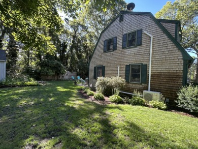 Come fall in love with this absolutely bright and cheery home! on Hyannis Golf Club in Massachusetts - for sale on GolfHomes.com, golf home, golf lot