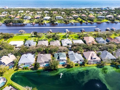 Experience Florida living at its finest in this stunning on Grand Haven Golf Club in Florida - for sale on GolfHomes.com, golf home, golf lot