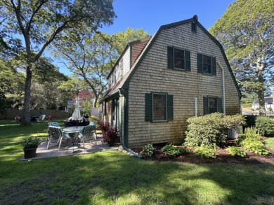 Come fall in love with this absolutely bright and cheery home! on Hyannis Golf Club in Massachusetts - for sale on GolfHomes.com, golf home, golf lot