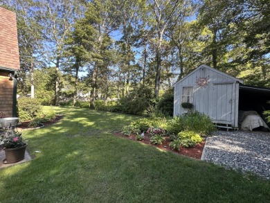 Come fall in love with this absolutely bright and cheery home! on Hyannis Golf Club in Massachusetts - for sale on GolfHomes.com, golf home, golf lot